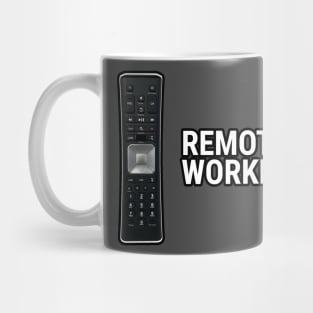 Remote worker Mug